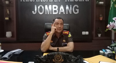 Kejaksaan Terima Berkas Kasus Oknum Jaksa Cabul di Jombang