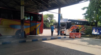 Tarif Bus Bojonegoro-Surabaya Mulai Naik, Penumpang Terpantau Sepi