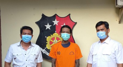 Simpan Sabu dalam Bungkus Permen Mint, Pemuda Asal Gresik Ditangkap