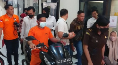 Pemuda yang Perkosa Korban Kecelakaan di Tulungagung Jalani Rekonstruksi