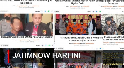 Video: Jatimnow Hari Ini
