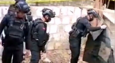 Mortir Aktif Gegerkan Warga di Tuban, Tim Jibom Diterjunkan