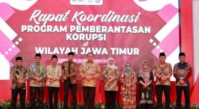 Tim Khusus Antikorupsi Jatim Dikukuhkan, Masih Mau Uji Nyali?
