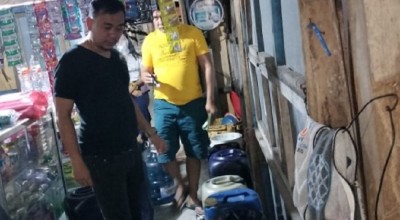 Timbun Ratusan Liter Pertalite, Karyawan SPBU asal Lamongan Ditangkap Polisi