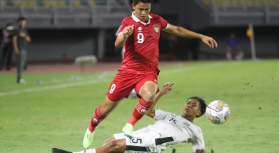 Indonesia Libas Timor Leste 4-0, Shin Tae-yong Puas