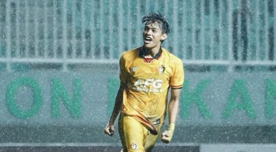 Comeback Vava Mario Selamatkan Persik Kediri dari Kekalahan