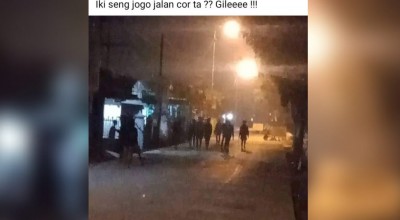 Pilihan Pembaca: Gerombolan Bersajam, Siswa SMK Dibacok, Jatuh dari Lantai 3