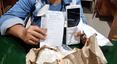 Wanita asal Surabaya Nekat Selundupkan HP ke Lapas Demi Obati Rindu Suami