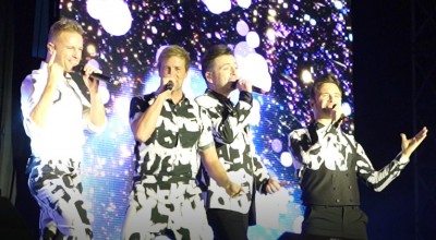 Manjakan Nasabah, Bank Jatim Gelar Konser Westlife