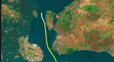 Pesawat Latih TNI AL Jatuh di Selat Madura, Pilot-Co Pilot Belum Ditemukan