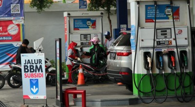 Penyesuaian Harga BBM Jadi Momentum Perbaikan Struktur Pemberian Subsidi