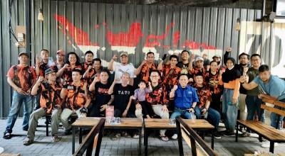 Rapatkan Barisan, Pemuda Pancasila Jatim Usung Kader Terbaik Maju Pileg 2024