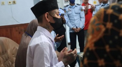 Tahanan Kasus Penganiayaan Pelajar hingga Tewas Menikah di Lapas