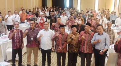 Polda Jatim Gandeng FKUB Gelar Diskusi Tingkatkan Kerukunan Umat Beragama