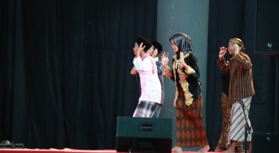 Kediri Gandeng Unesa Kembangkan Potensi Daerah Lewat Pagelaran Cerita Rakyat