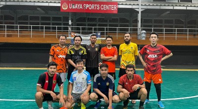 Tim Futsal SIWO PWI Jatim U-35 Target Medali Emas di Porwanas XIII 2022
