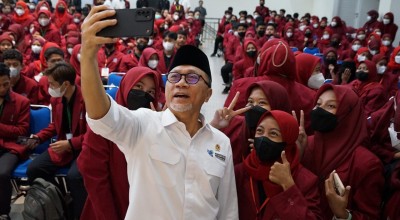 Pemerintah Sediakan Subsidi Bagi Produsen Tahu dan Tempe Tradisional