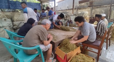 Honor Satu Bulan Pemantau Tembakau di Pamekasan Belum Terbayar, Lho...