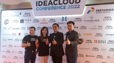 Idea Cloud Conference 2022 Hadir di Surabaya, Inspirasi Pebisnis Indonesia