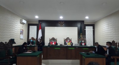 Kakek 65 Tahun Diseret ke Meja Hijau Diduga Serobot Lahan