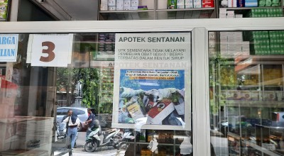 Cegah Gagal Ginjal Anak, Dinkes Kota Mojokerto Imbau Faskes Tak Jual Obat Sirop