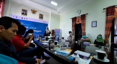 Rampungkan Pendataan Regsosek, BPS Kota Mojokerto Kerahkan 223 Petugas