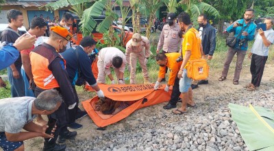 Identitas Perempuan Tewas Tertabrak KA Singasari Terungkap