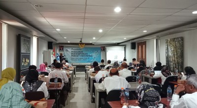 Pengurus PPI Jatim Dikukuhkan, Janji Dampingi dan Bina Periset