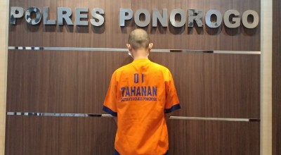 Kakak Adik Pengedar Pil Koplo di Ponorogo Diringkus, Kulakan via Online