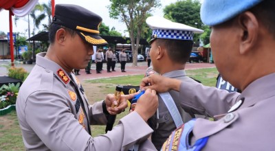Polisi Madiun Fokus Tekan Kecelakaan di Black Spot saat Operasi Zebra Semeru