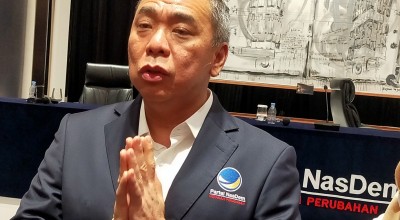 Begini Kata NasDem Soal Peluang Khofifah dan Sri Mulyani Jadi Cawapres