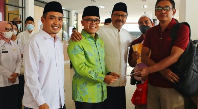 MenPAN-RB Apresiasi Mal Pelayanan Publik Kota Pasuruan