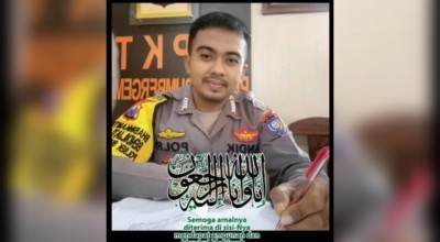 Anggota Polres Tulungagung Jadi Korban Meninggal di Stadion Kanjuruhan Malang