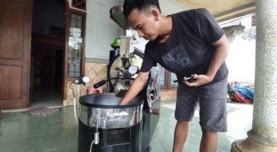 Pria di Mojokerto Ciptakan Berbagai Alat Teknologi Tepat Guna