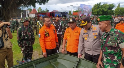 Bupati Ponorogo Tetapkan Status Siaga Bencana