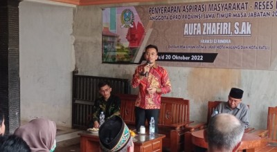 70 Ha Sawah Ini Mangkrak sejak Gunung Kelud Meletus, Butuh Normalisasi Sungai