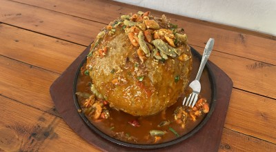 Bakso Lava Doremi, Rekomendasi Manjakan Lidah Kamu saat Singgah di Kota Madiun