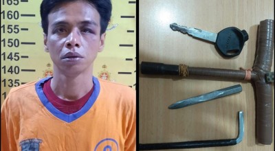 Punya 'Pasangan' Tak Setia, Fathur Hanya Bisa Pasrah saat Dihajar Warga