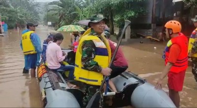 8 Kecamatan Terdampak Banjir, Malang Siaga Darurat Bencana Hidrometeorologi