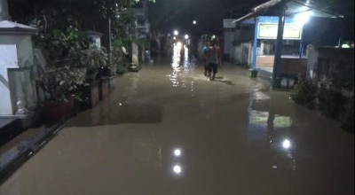 5 Kecamatan di Ponorogo Terendam Banjir, Tinggi Air Hingga Lutut Orang Dewasa