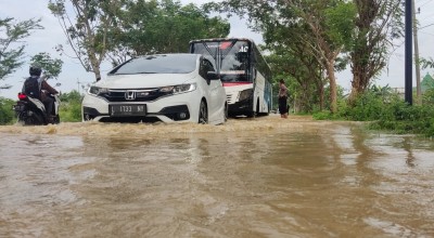 233 Kepala Keluarga di Sampang Terdampak Banjir, Begini Kondisinya