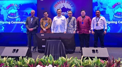 Barata Indonesia Gandeng Perusahaan Jerman Perkuat Bisnis Pembangkit Listrik