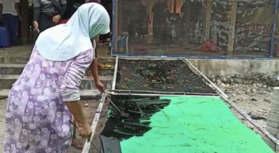 Disabilitas Membatik, Mengubur Stigma Negatif Kampung Idiot