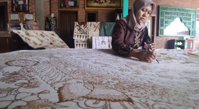 Ternyata Ini Makna Motif Batik Jombangan, Sudah Tahu?