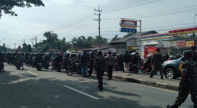 Begini Pengakuan Saksi Mata Bentrokan Massa Pesilat
