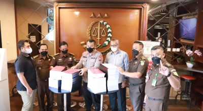 15 Jaksa Ditunjuk Tangani Berkas Perkara 6 Tersangka Tragedi Kanjuruhan