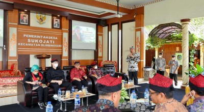 BKN Apresiasi Digitalisasi Pelayanan Publik di Desa Sukojati Banyuwangi