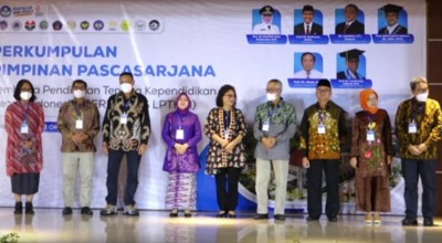Direktur Pascasarjana Se-Indonesia Kumpul di Unesa, Ada Apa?