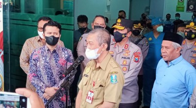 Tiga Korban Tragedi Kanjuruhan Masih Dirawat di ICU