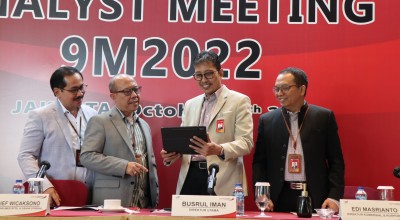 Ekonomi Nasional Menguat, Kinerja bankjatim Kian Moncer